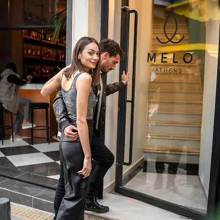 Melo 酒店 4*
